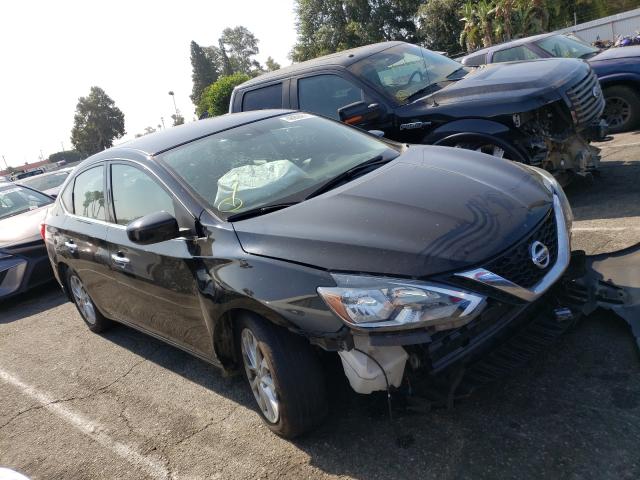 NISSAN SENTRA S 2018 3n1ab7ap9jl624809