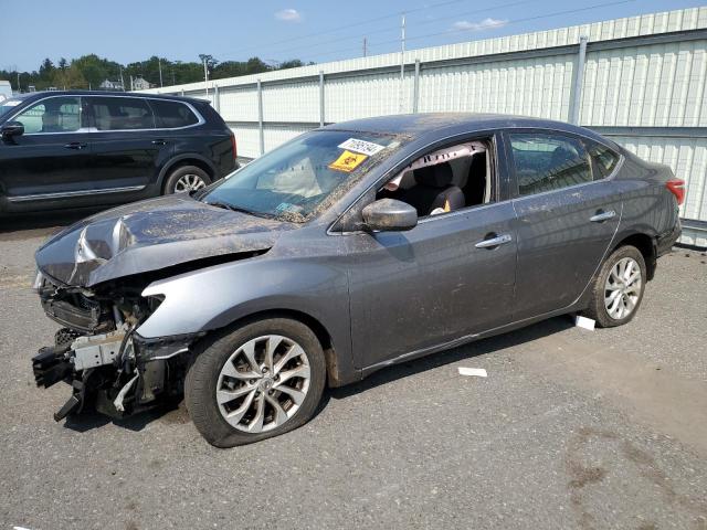 NISSAN SENTRA S 2018 3n1ab7ap9jl624891