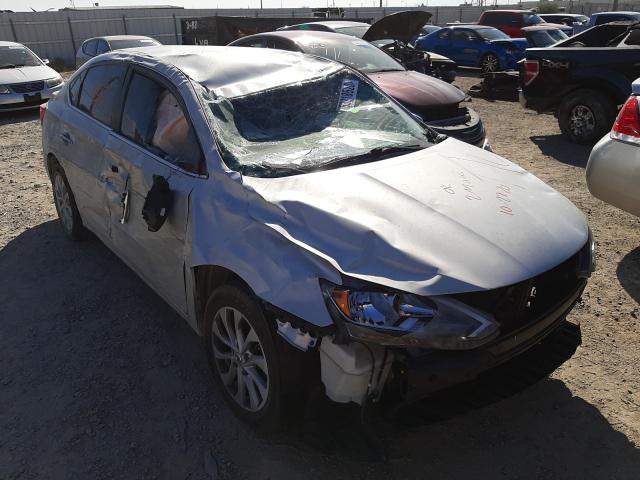 NISSAN SENTRA S 2018 3n1ab7ap9jl624924