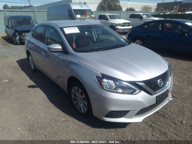 NISSAN SENTRA 2018 3n1ab7ap9jl625989