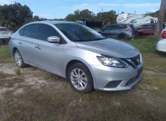 NISSAN SENTRA 2018 3n1ab7ap9jl626480