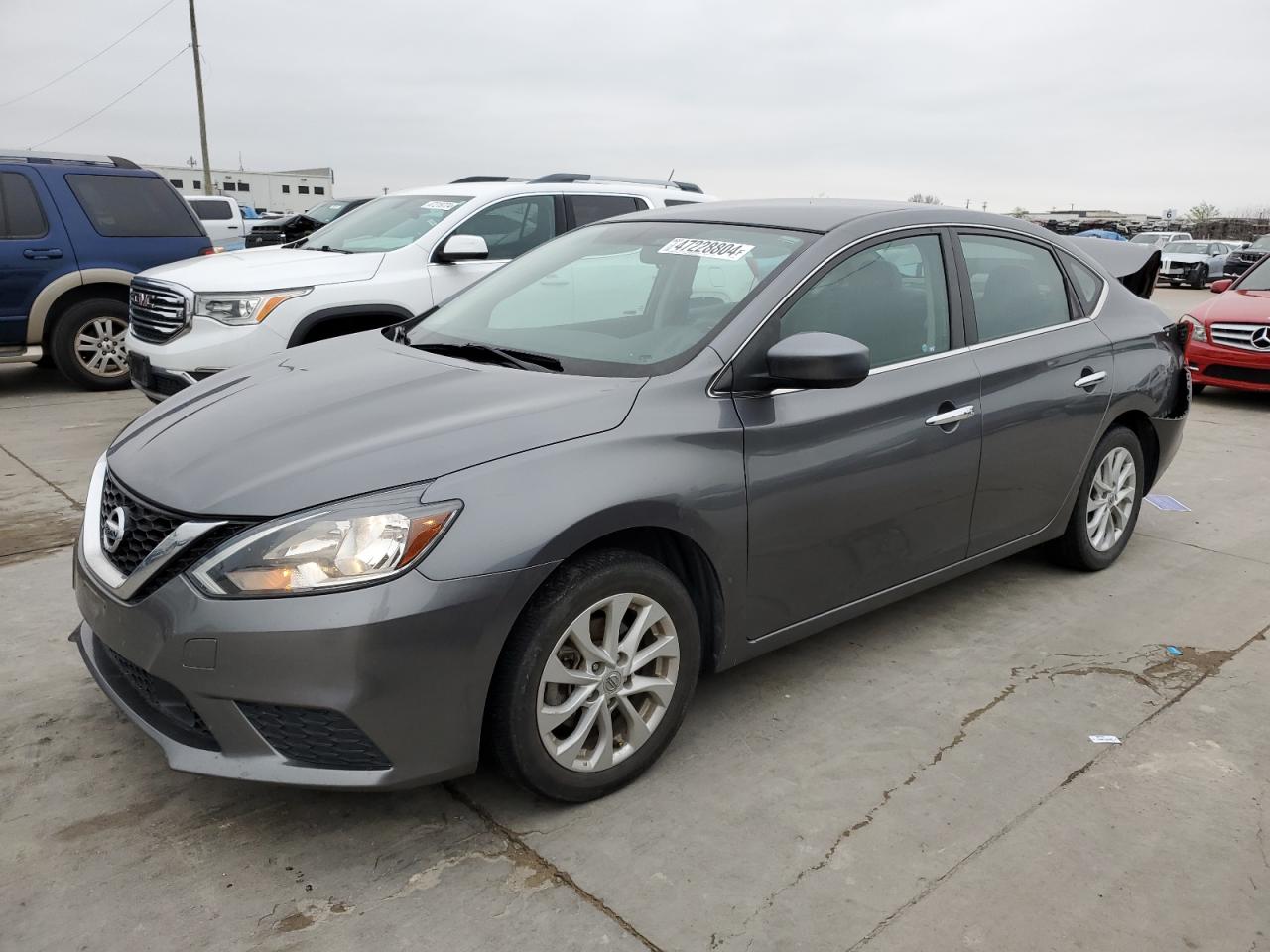 NISSAN SENTRA 2018 3n1ab7ap9jl626592