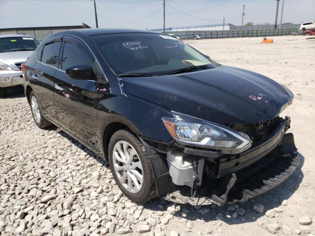 NISSAN SENTRA S 2018 3n1ab7ap9jl626740