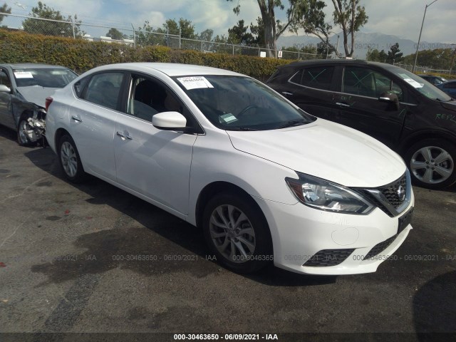 NISSAN SENTRA 2018 3n1ab7ap9jl627628