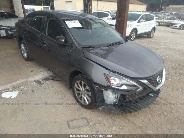 NISSAN SENTRA 2018 3n1ab7ap9jl628200