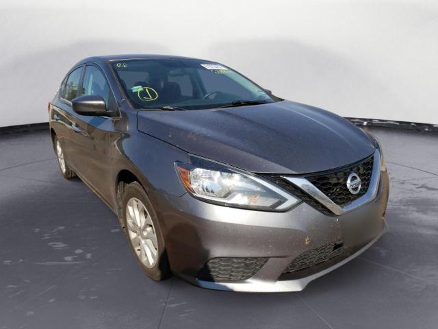 NISSAN SENTRA S 2018 3n1ab7ap9jl628729