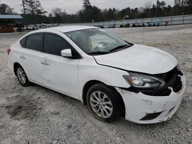 NISSAN SENTRA S 2018 3n1ab7ap9jl629332