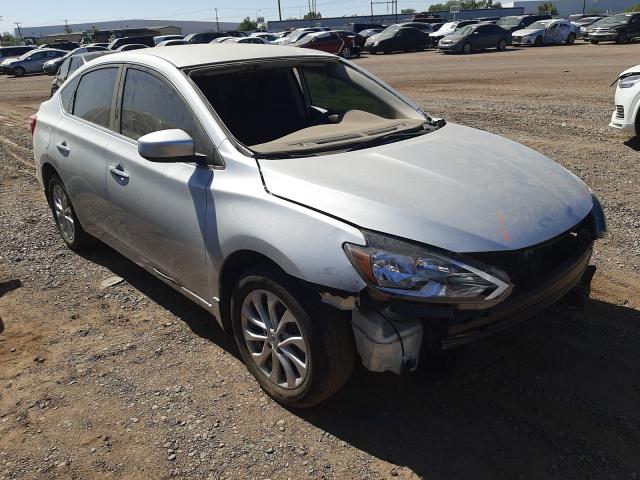 NISSAN SENTRA S 2018 3n1ab7ap9jl630349