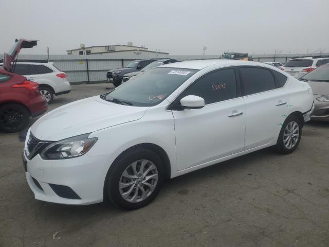 NISSAN SENTRA S 2018 3n1ab7ap9jl630514