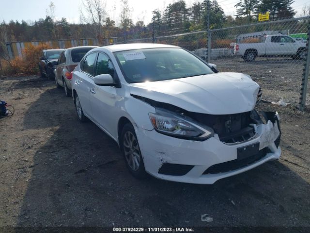 NISSAN SENTRA 2018 3n1ab7ap9jl631081