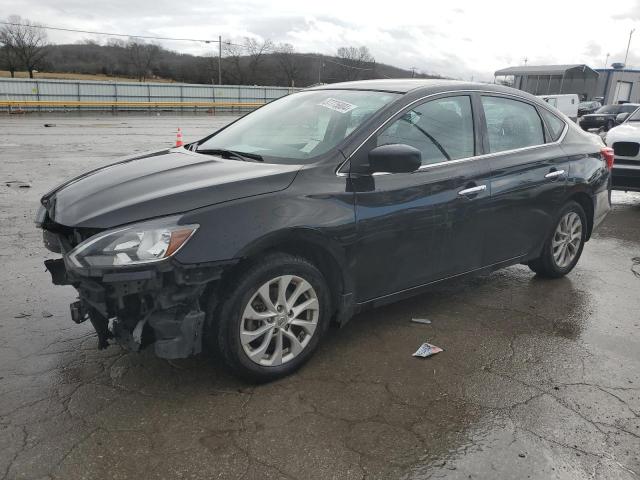 NISSAN SENTRA 2018 3n1ab7ap9jl631615