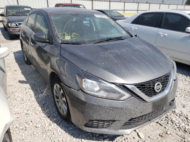 NISSAN SENTRA S 2018 3n1ab7ap9jl631677