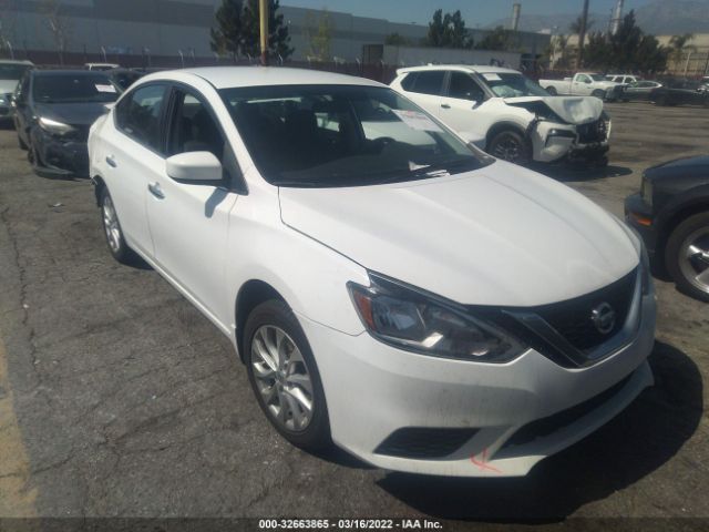 NISSAN SENTRA 2018 3n1ab7ap9jl631727