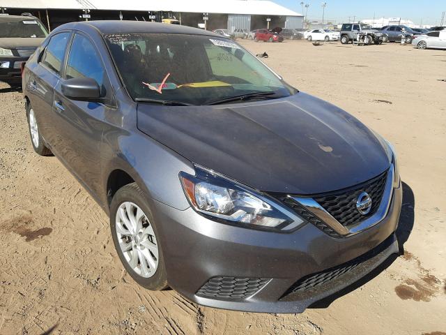 NISSAN SENTRA S 2018 3n1ab7ap9jl633199