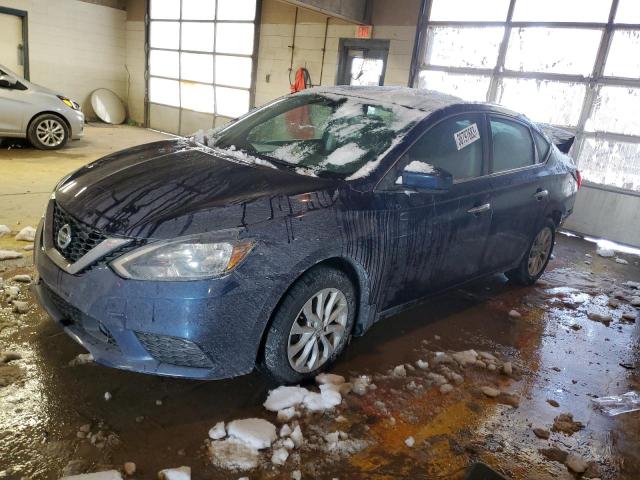 NISSAN SENTRA S 2018 3n1ab7ap9jl634062