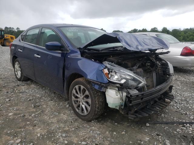 NISSAN SENTRA S 2018 3n1ab7ap9jl634241