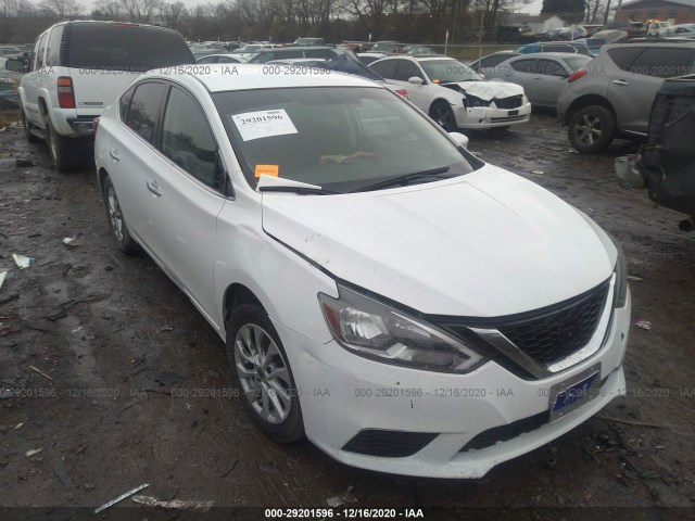 NISSAN SENTRA 2018 3n1ab7ap9jl634353