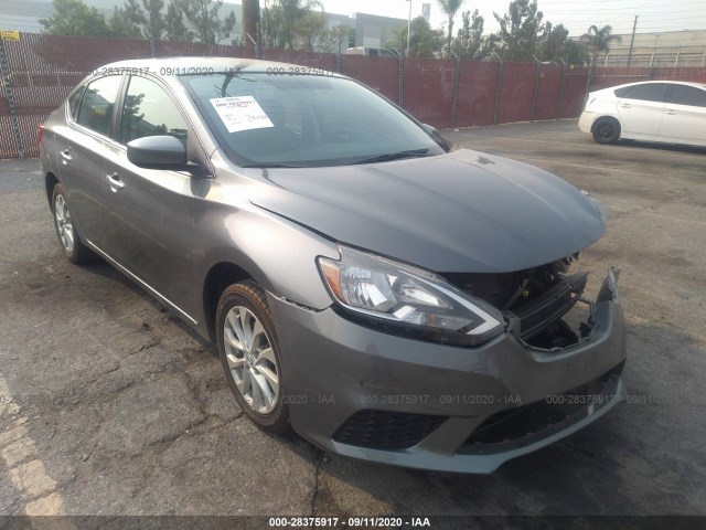 NISSAN SENTRA 2018 3n1ab7ap9jl634465