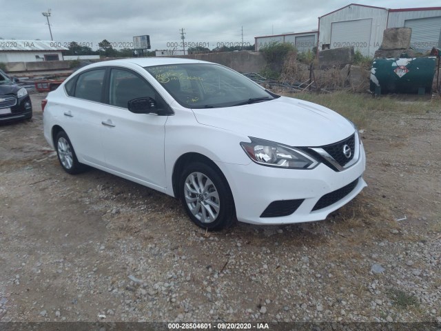 NISSAN SENTRA 2018 3n1ab7ap9jl634837