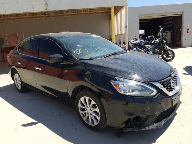 NISSAN SENTRA S 2018 3n1ab7ap9jl634868