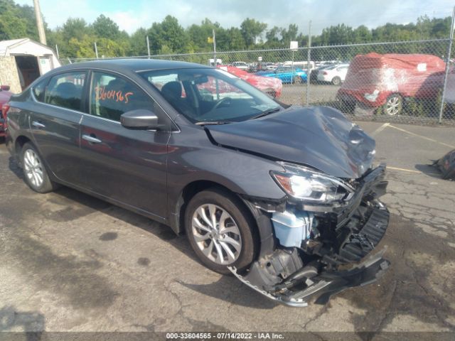 NISSAN SENTRA 2018 3n1ab7ap9jl635096