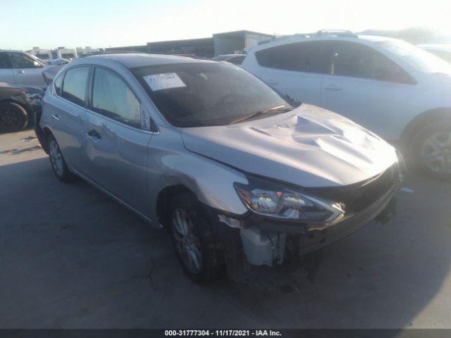 NISSAN SENTRA 2018 3n1ab7ap9jl635339