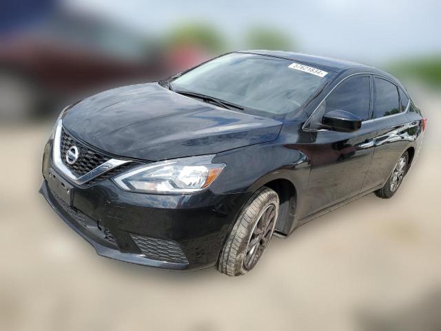 NISSAN SENTRA 2018 3n1ab7ap9jl635650