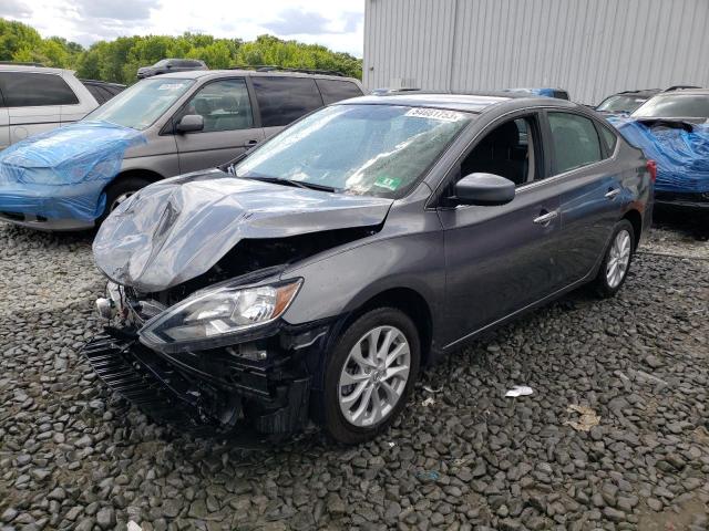 NISSAN SENTRA S 2018 3n1ab7ap9jl636278