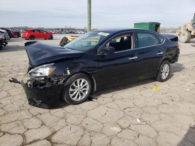 NISSAN SENTRA S 2018 3n1ab7ap9jl636619