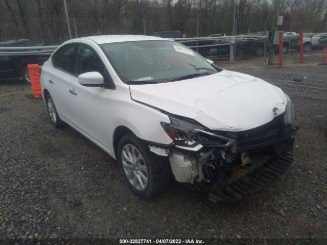 NISSAN SENTRA 2018 3n1ab7ap9jl636698