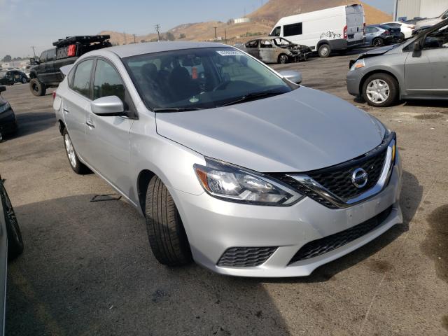 NISSAN SENTRA S 2018 3n1ab7ap9jl636751