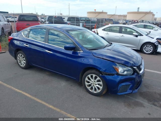 NISSAN SENTRA 2018 3n1ab7ap9jl636930