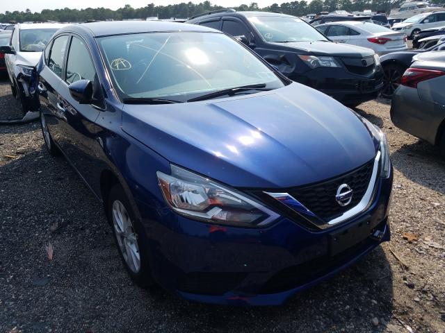 NISSAN SENTRA S 2018 3n1ab7ap9jl636958