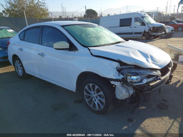 NISSAN SENTRA 2018 3n1ab7ap9jl637463