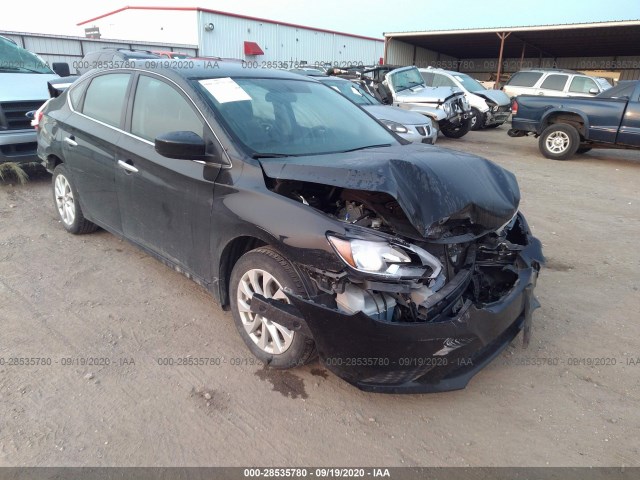 NISSAN SENTRA 2018 3n1ab7ap9jl637639