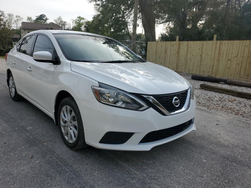 NISSAN SENTRA S 2018 3n1ab7ap9jl638189