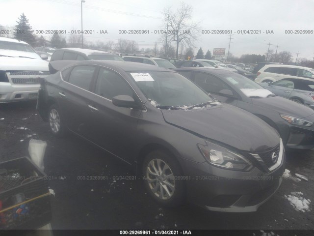 NISSAN SENTRA 2018 3n1ab7ap9jl638502