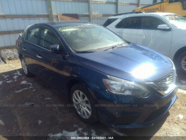 NISSAN SENTRA 2018 3n1ab7ap9jl638760