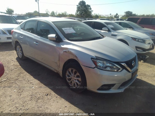 NISSAN SENTRA 2018 3n1ab7ap9jl639035