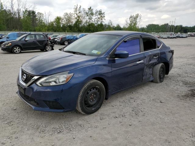 NISSAN SENTRA S 2018 3n1ab7ap9jl639147