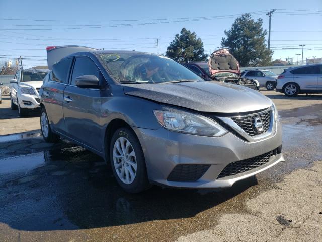 NISSAN SENTRA S 2018 3n1ab7ap9jl639598