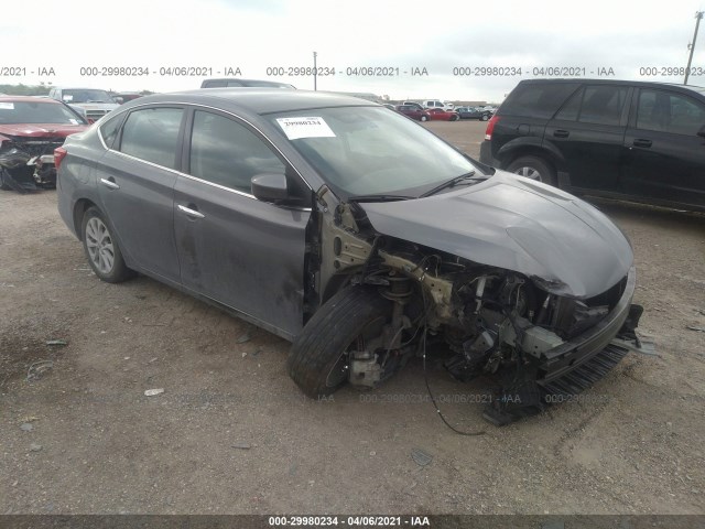 NISSAN SENTRA 2018 3n1ab7ap9jl641061