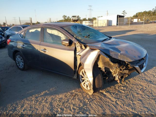 NISSAN SENTRA 2018 3n1ab7ap9jl643019