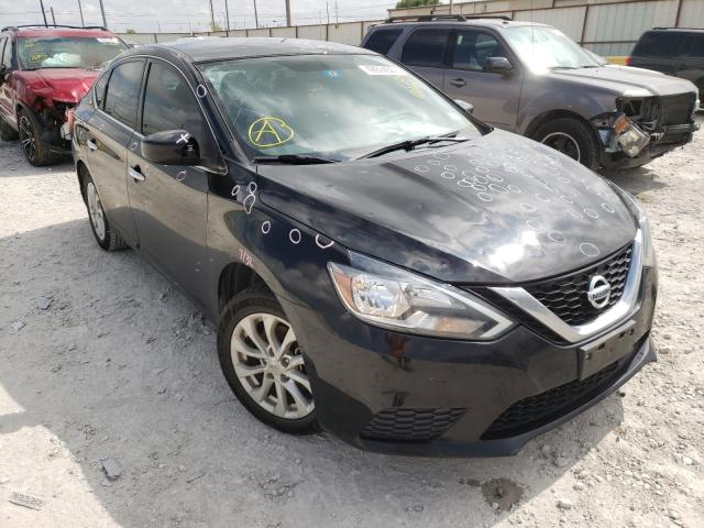 NISSAN SENTRA S 2018 3n1ab7ap9jl645594