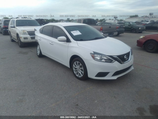 NISSAN SENTRA 2018 3n1ab7ap9jl646650