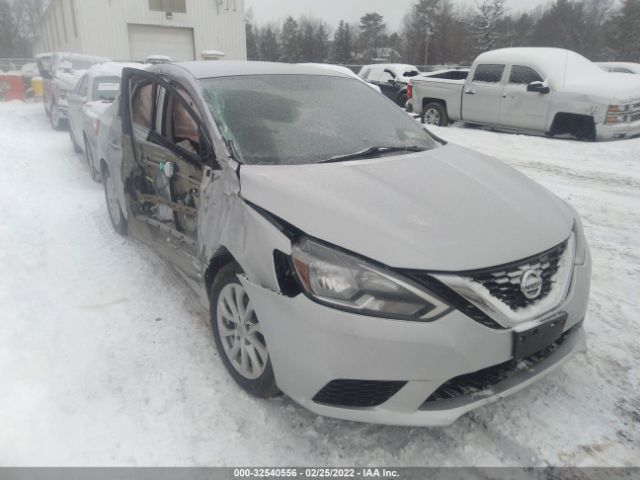 NISSAN SENTRA 2018 3n1ab7ap9jl646678