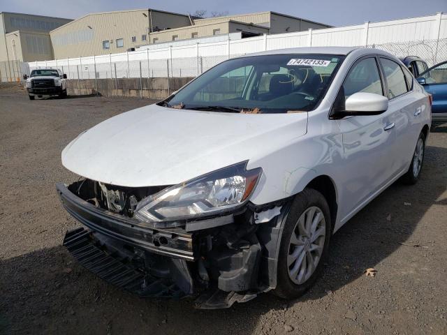 NISSAN SENTRA 2018 3n1ab7ap9jl647541