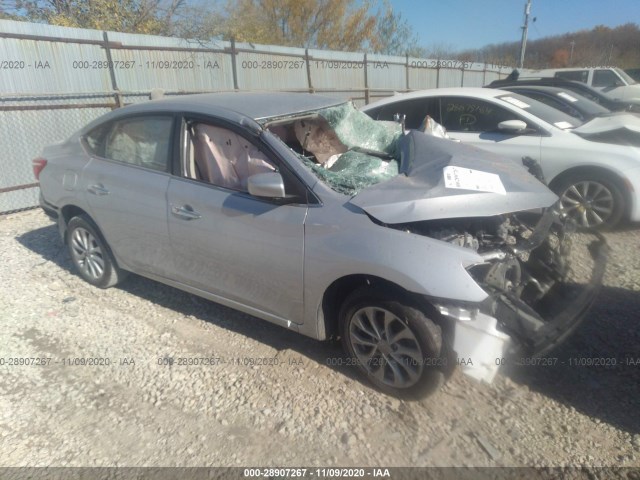 NISSAN SENTRA 2018 3n1ab7ap9jl649354