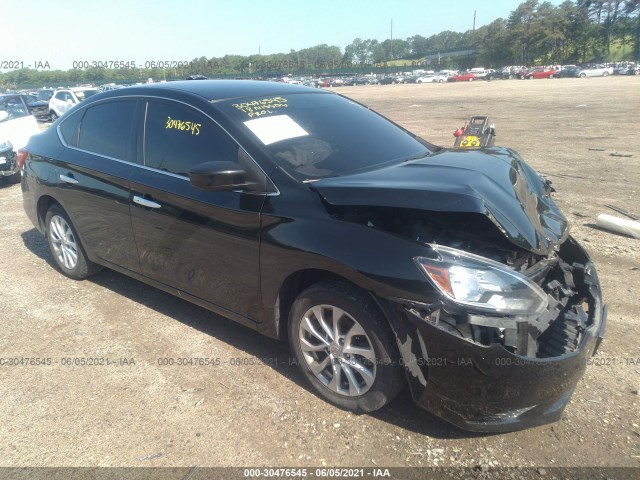 NISSAN SENTRA 2018 3n1ab7ap9jl649709