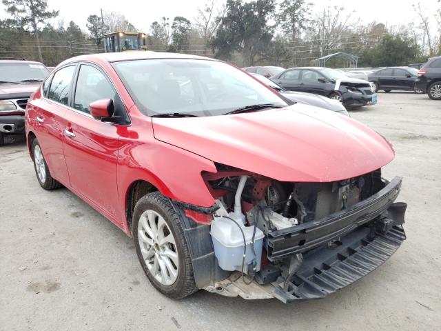 NISSAN SENTRA S 2018 3n1ab7ap9jl649953